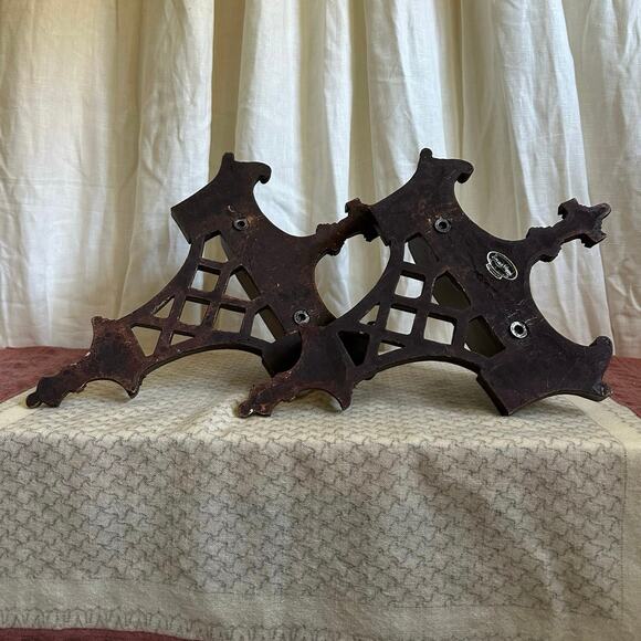 Vintage Syroco Wood Shelves oriental chinoiserie pagoda Asian style Chinese - Picture 11 of 16
